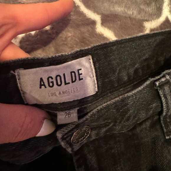 AGOLDE
MINKA CARGO | SPIDER - Picture 6 of 7